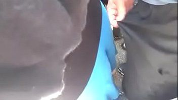 Video de encoxada com a gringa no ônibus