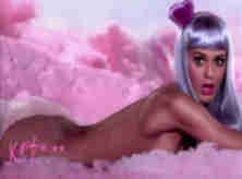 Katy Perry Pelada Cantora Nua no Video Picante